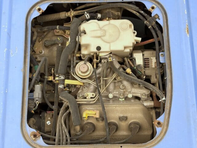 1999 HONDA ACTY TRUCK