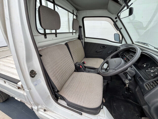 1997 SUZUKI CARRY TRUCK