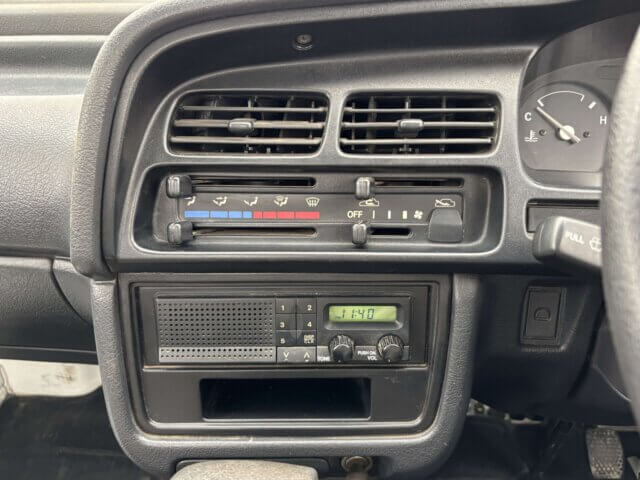 1997 SUZUKI CARRY TRUCK