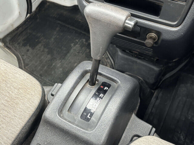 1997 SUZUKI CARRY TRUCK