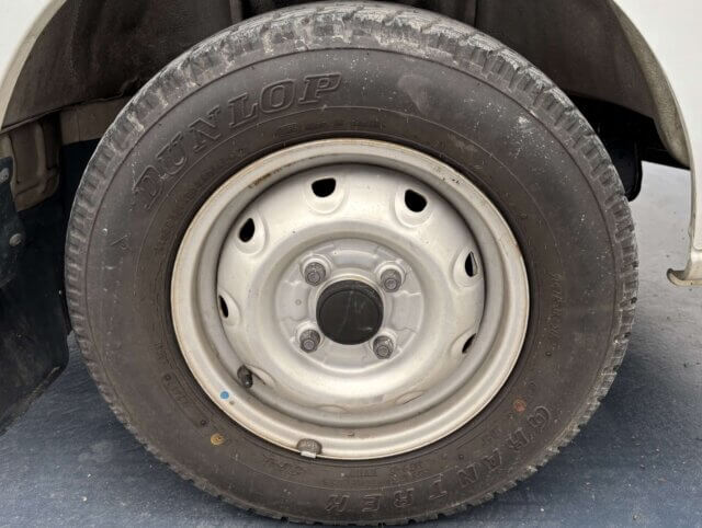 1997 SUZUKI CARRY TRUCK