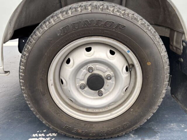 1997 SUZUKI CARRY TRUCK