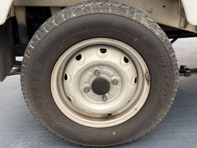 1997 SUZUKI CARRY TRUCK