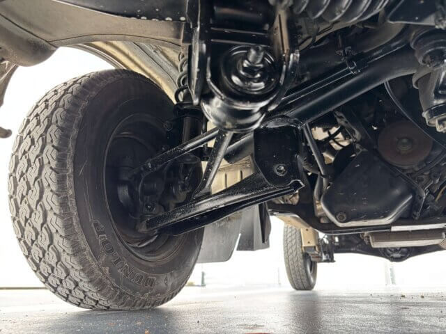 1997 SUZUKI CARRY TRUCK