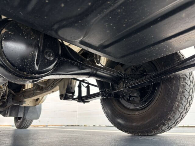 1997 SUZUKI CARRY TRUCK