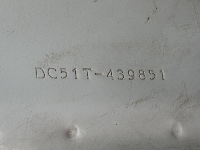 1997 SUZUKI CARRY TRUCK