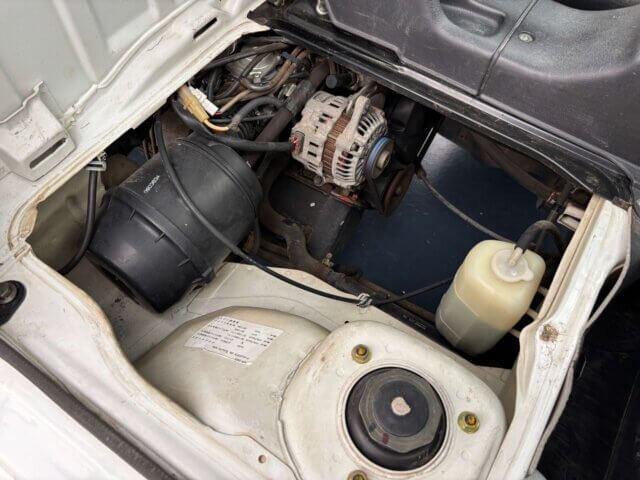 1997 SUZUKI CARRY TRUCK