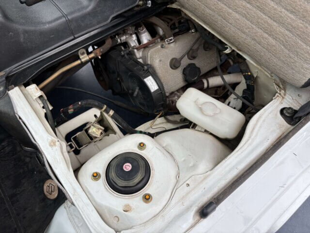 1997 SUZUKI CARRY TRUCK