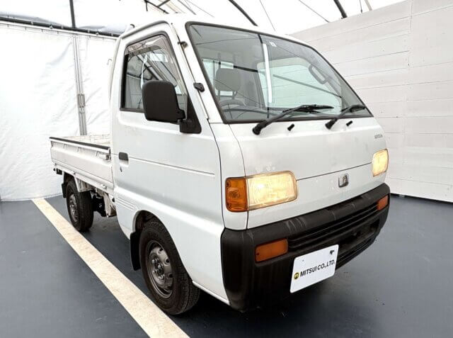 1996 MAZDA SCRUM TRUCK