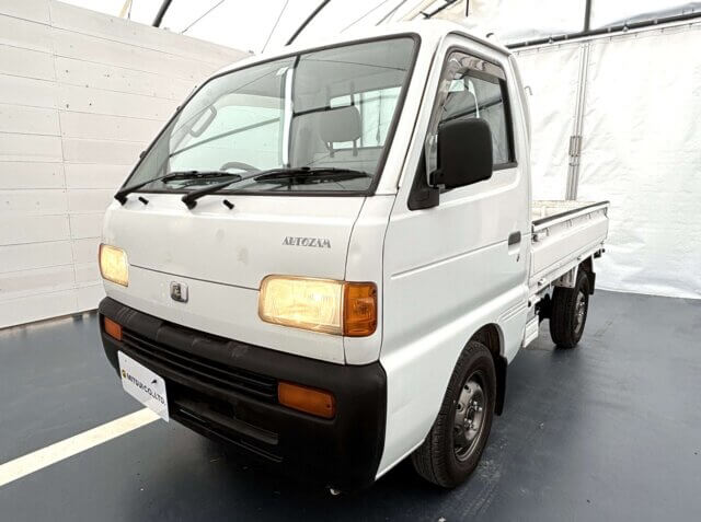 1996 MAZDA SCRUM TRUCK