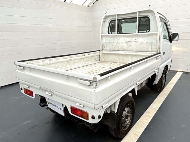 1996 MAZDA SCRUM TRUCK