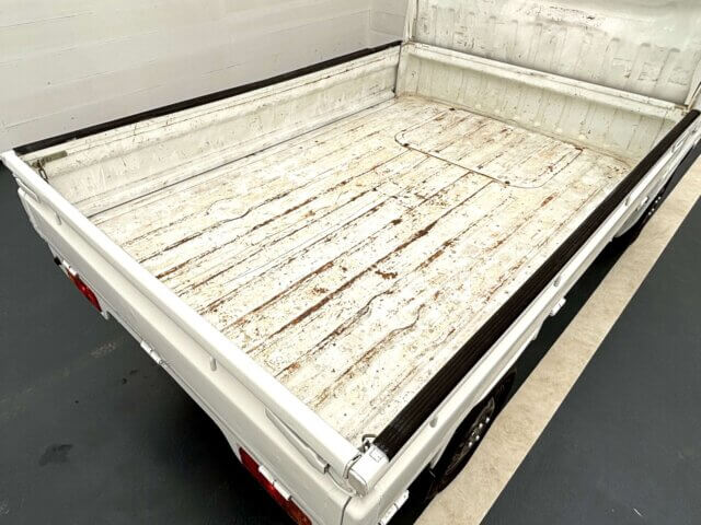 1996 MAZDA SCRUM TRUCK