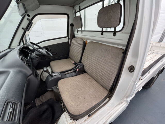 1996 MAZDA SCRUM TRUCK