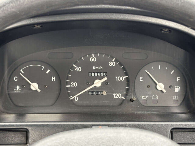 1996 MAZDA SCRUM TRUCK