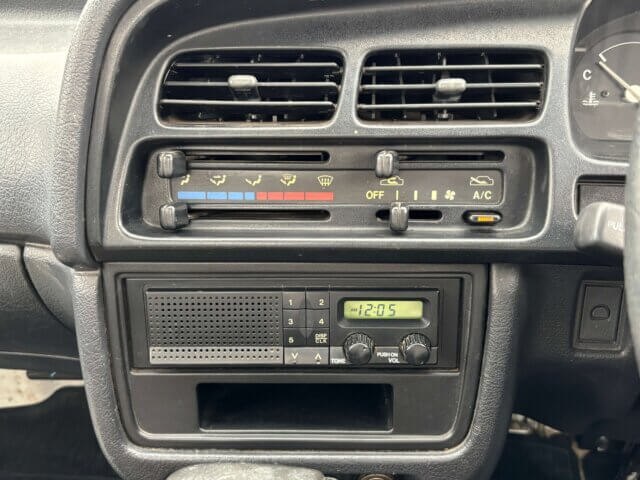 1996 MAZDA SCRUM TRUCK