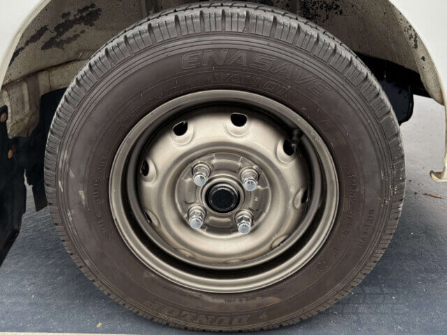 1996 MAZDA SCRUM TRUCK