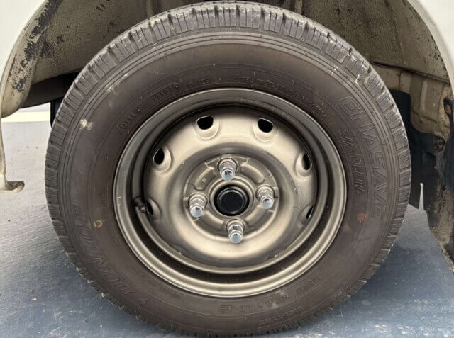 1996 MAZDA SCRUM TRUCK