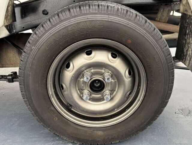 1996 MAZDA SCRUM TRUCK