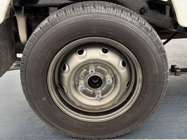 1996 MAZDA SCRUM TRUCK