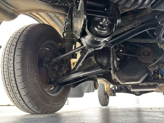 1996 MAZDA SCRUM TRUCK