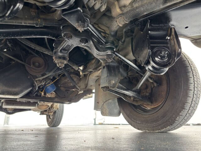 1996 MAZDA SCRUM TRUCK