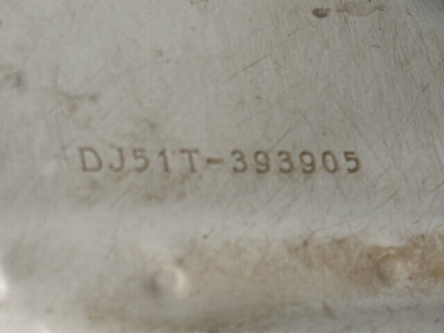 1996 MAZDA SCRUM TRUCK