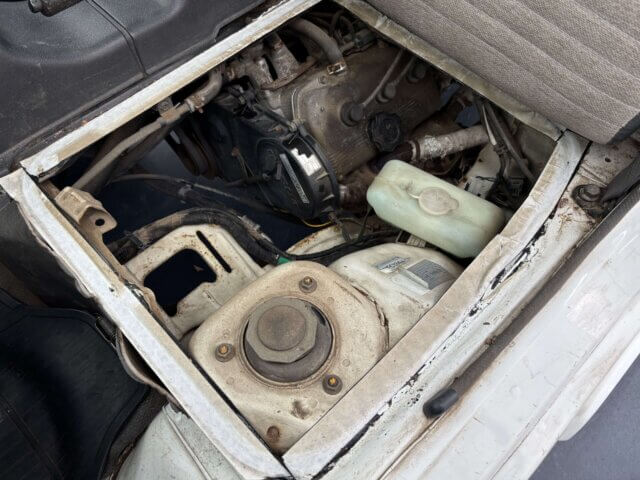 1996 MAZDA SCRUM TRUCK