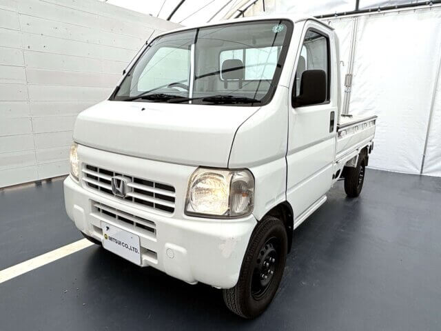 2000 HONDA ACTY TRUCK