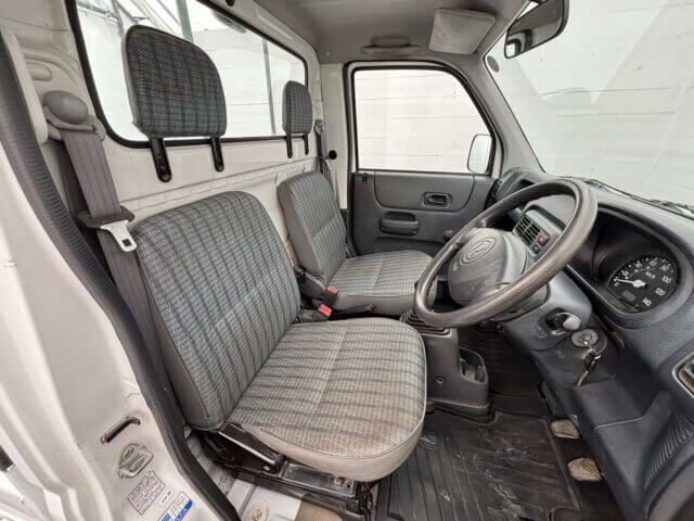 2000 HONDA ACTY TRUCK