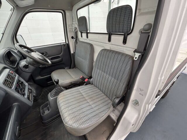 2000 HONDA ACTY TRUCK