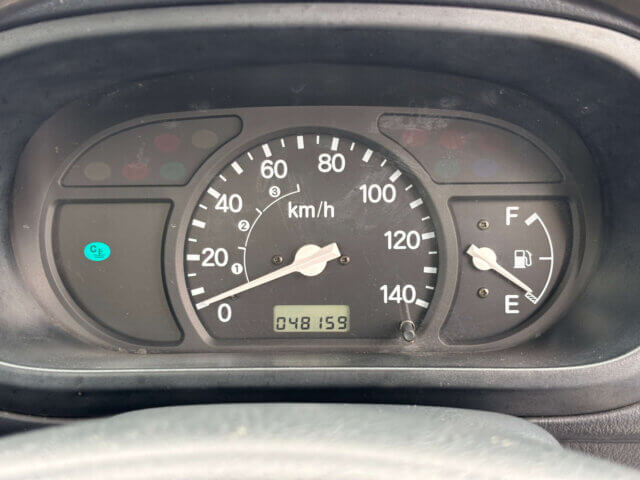 2000 HONDA ACTY TRUCK