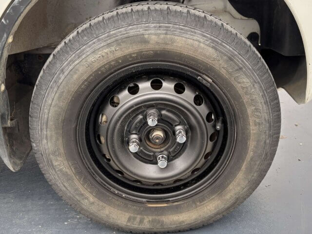 2000 HONDA ACTY TRUCK