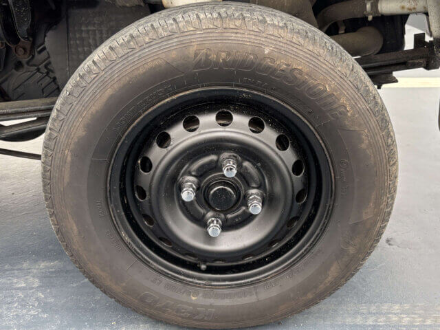 2000 HONDA ACTY TRUCK