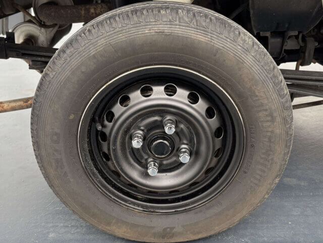 2000 HONDA ACTY TRUCK