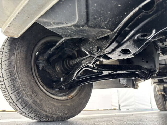 2000 HONDA ACTY TRUCK