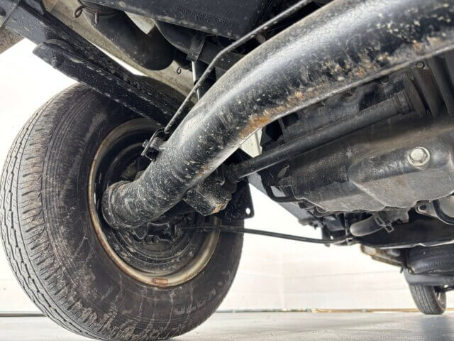 2000 HONDA ACTY TRUCK