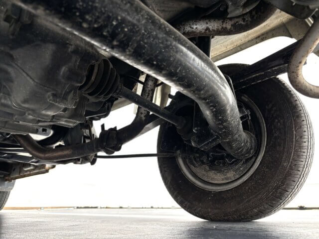 2000 HONDA ACTY TRUCK