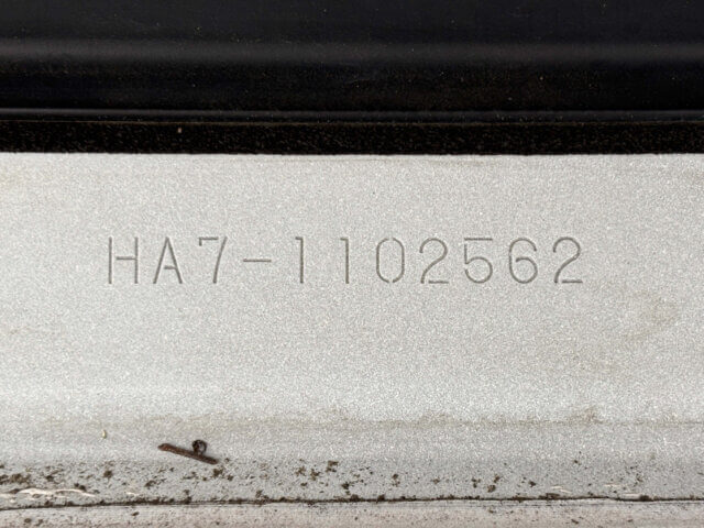 2000 HONDA ACTY TRUCK