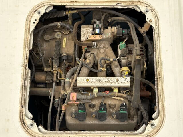 2000 HONDA ACTY TRUCK