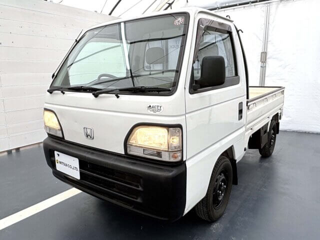 1997 HONDA ACTY TRUCK