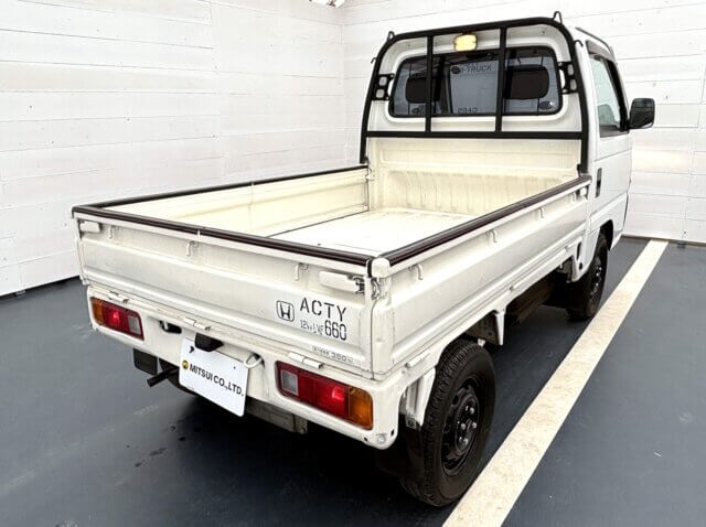 1997 HONDA ACTY TRUCK