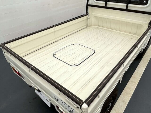 1997 HONDA ACTY TRUCK