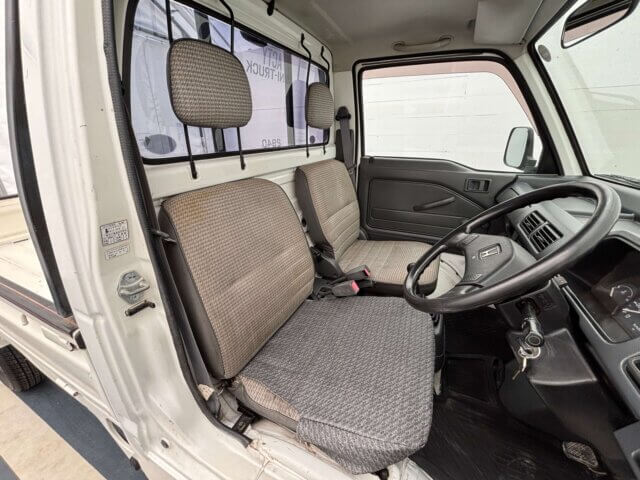 1997 HONDA ACTY TRUCK