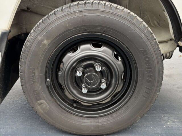 1997 HONDA ACTY TRUCK