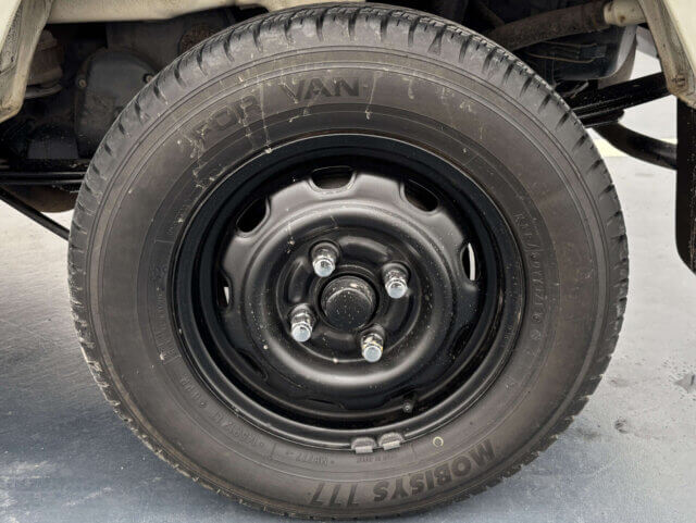 1997 HONDA ACTY TRUCK