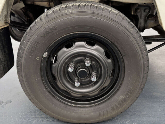 1997 HONDA ACTY TRUCK