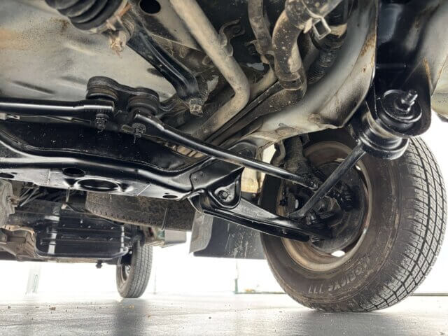 1997 HONDA ACTY TRUCK