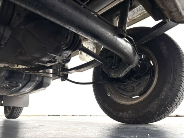 1997 HONDA ACTY TRUCK