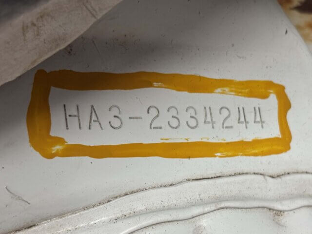 1997 HONDA ACTY TRUCK