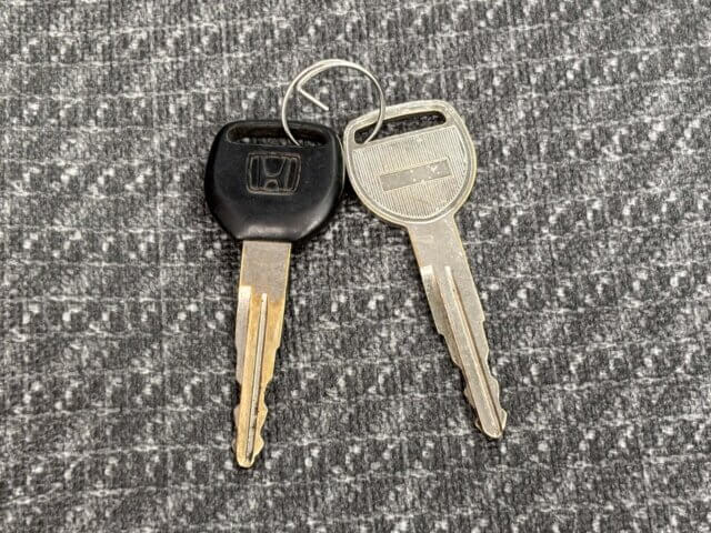 1997 HONDA ACTY TRUCK